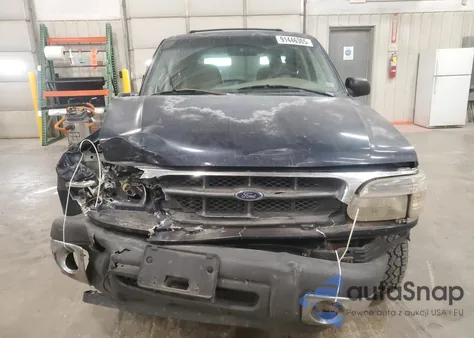 2000 Ford Explorer Xlt из США, поврежденный, VIN 1FMZU63E4YUA56190